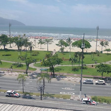 Apto Em Santos, Condominio Frente Ao Mar, Garagem, Internet 250Mb, Wifi E Netflix Gratis, Smart Tv, 1 Dorm Santos  Exterior foto