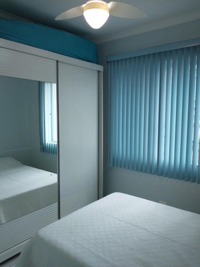 Apto Em Santos, Condominio Frente Ao Mar, Garagem, Internet 250Mb, Wifi E Netflix Gratis, Smart Tv, 1 Dorm Santos  Exterior foto