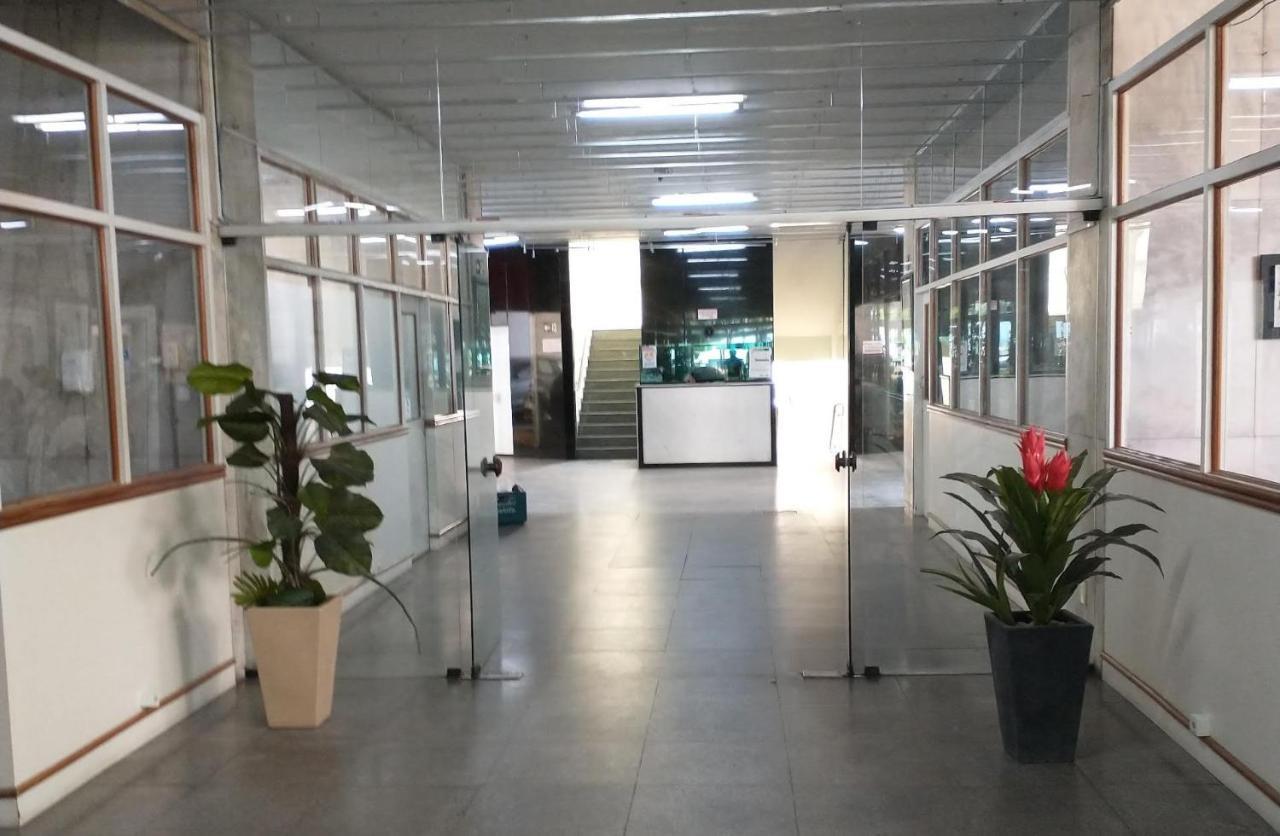 Apto Em Santos, Condominio Frente Ao Mar, Garagem, Internet 250Mb, Wifi E Netflix Gratis, Smart Tv, 1 Dorm Santos  Exterior foto